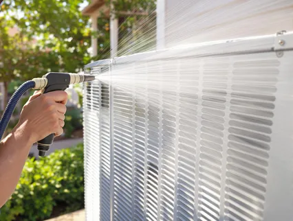 AC Coil Cleaning service in Carver, MA
