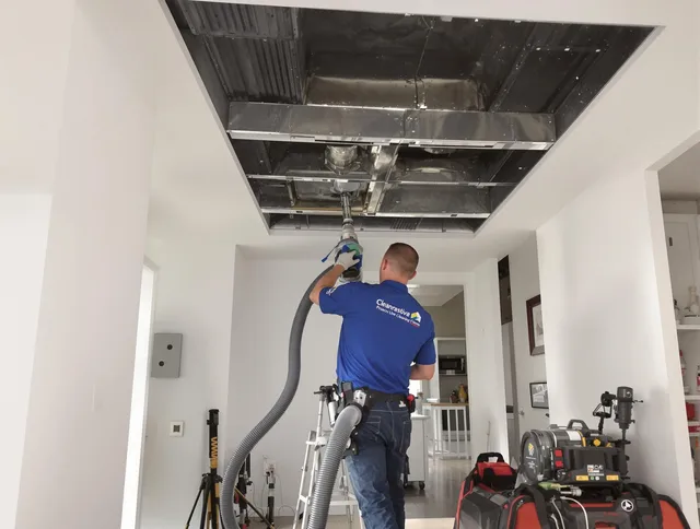 Air Duct Cleaning service in Carver, MA