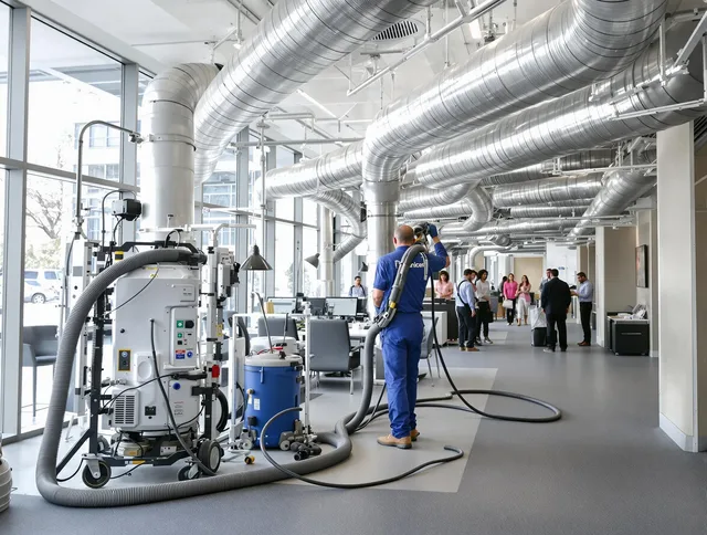 Commercial Cleaning service in Carver, MA