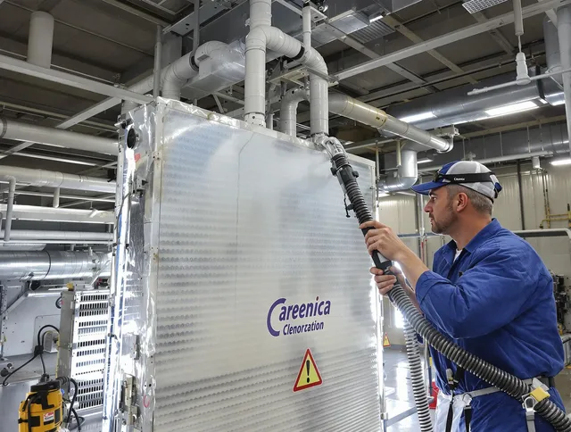 Coil Cleaning service in Carver, MA
