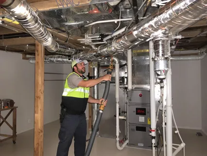Furnace Cleaning service in Carver, MA