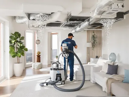 Pure Cleaning service in Carver, MA