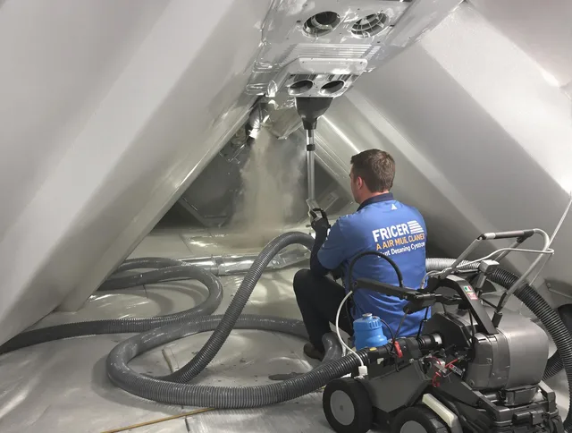 Expert residential duct cleaning by Carver Air Duct Cleaning in Carver